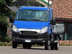 Iveco Daily Chassis Cab 2011 года